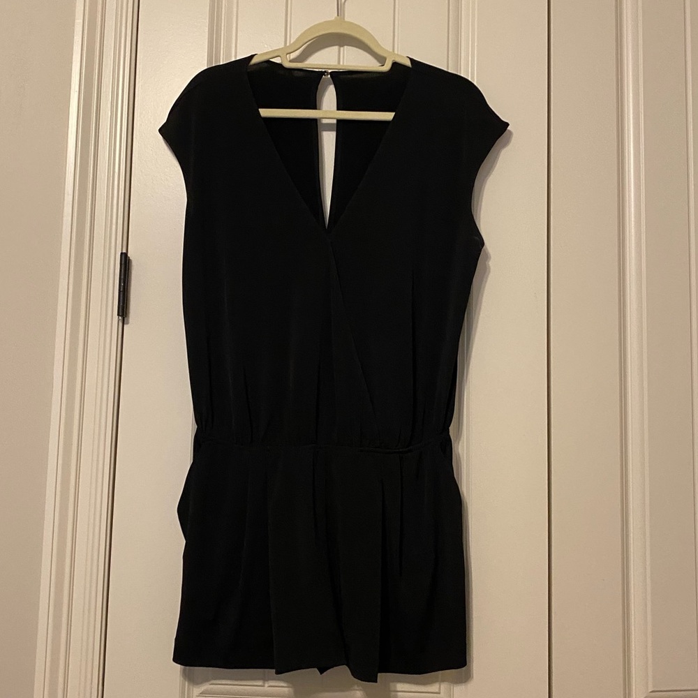 Black Romper